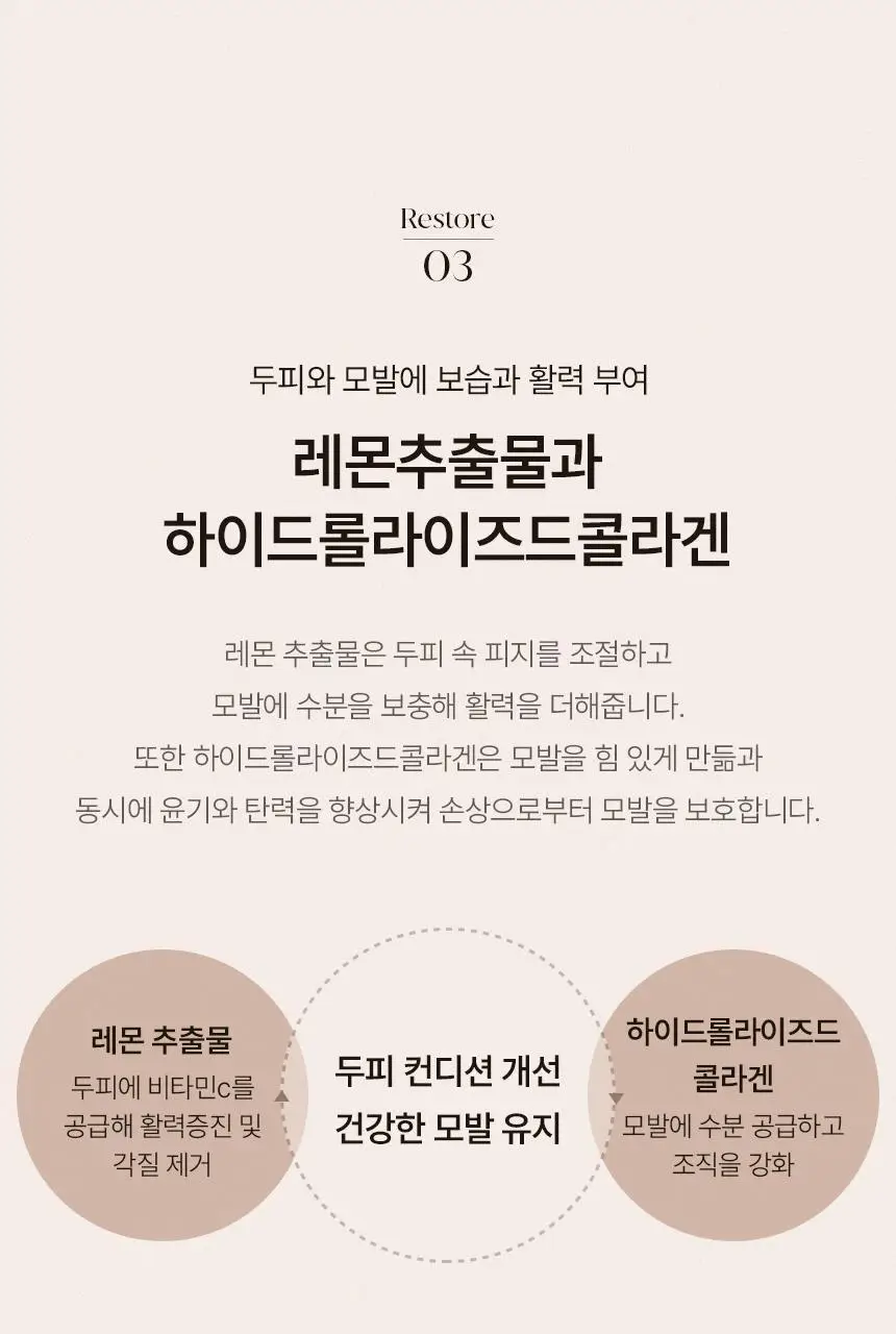 [초도물량완판/신규런칭] 이드르르 두피탄탄/손상모개선/수분촉촉 샴푸 3종 상세페이지 101